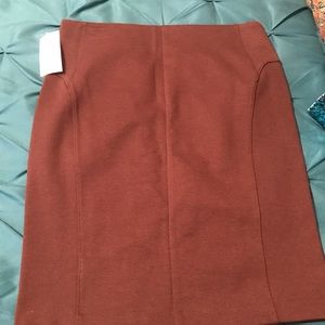Woman’s skirt